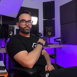 Alex González — Creador del Máster