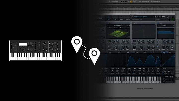 3. Diseño y síntesis de sonido