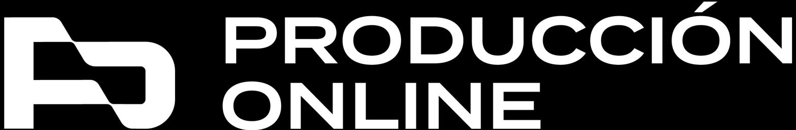 Producción Online