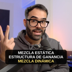 El pilar de la Mezcla: Headroom y Gain Staging